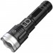 Фонарь PLD-008 WHITE LASER LED PM10-TG, Li-Ion аккум., power bank, индикация заряда, ЗУ Type-C, zoom, Box