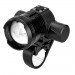 Фонарь налобный PLD-5835-P50, велокрепление, Li-Ion аккум, ЗУ Type-C, zoom, Box