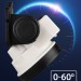 Фонарь налобный PLD-LY004-XPE+COB, Motion Sensor, Li-Ion аккум, индикация заряда, магнит, ЗУ Type-C, Box