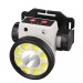 Фонарь налобный PLD-LY004-XPE+COB, Motion Sensor, Li-Ion аккум, индикация заряда, магнит, ЗУ Type-C, Box