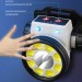 Фонарь налобный PLD-LY004-XPE+COB, Motion Sensor, Li-Ion аккум, индикация заряда, магнит, ЗУ Type-C, Box