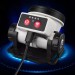 Фонарь налобный PLD-LY004-XPE+COB, Motion Sensor, Li-Ion аккум, индикация заряда, магнит, ЗУ Type-C, Box
