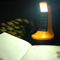 Фонарь T60-3W+COB, Li-Ion аккум., индикация заряда, крюк, ЗУ Type-C, Box
