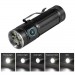 Фонарь W5184-6XHP360, 1х18650, индикация заряда, ЗУ Type-C, Box