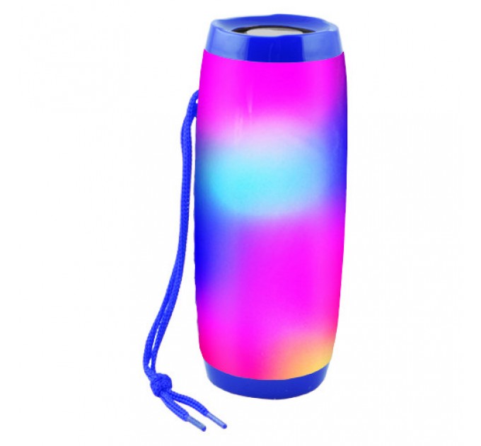 Bluetooth-колонка TG157, speakerphone, радио, blue