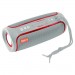 Bluetooth-колонка TG288 с RGB ПОДСВЕТКОЙ, speakerphone, радио, grey