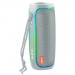Bluetooth-колонка TG288 с RGB ПОДСВЕТКОЙ, speakerphone, радио, grey