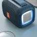 Bluetooth-колонка TG339 с RGB ПОДСВЕТКОЙ, speakerphone, радио, blue