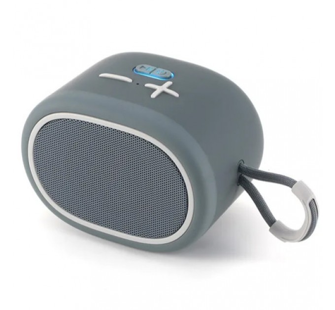 Bluetooth-колонка TG662, c функцией speakerphone, радио, grey