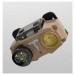 Фонарь налобный CH-8825-3P35+COB(white+yellow)+RGB, Motion Sensor, Power Bank, Li-Ion аккум., индикация