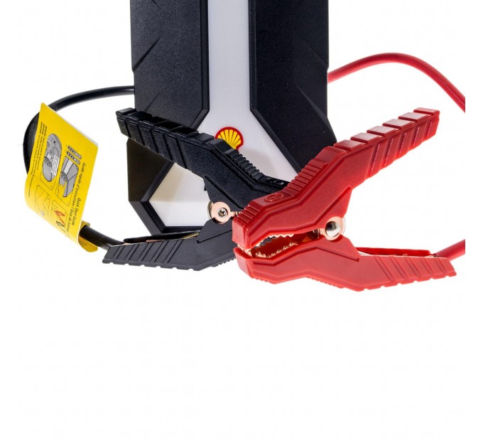 Пуско-зарядное устройство Jump starter SHELL SH924, 24000mAh, 1шт/уп