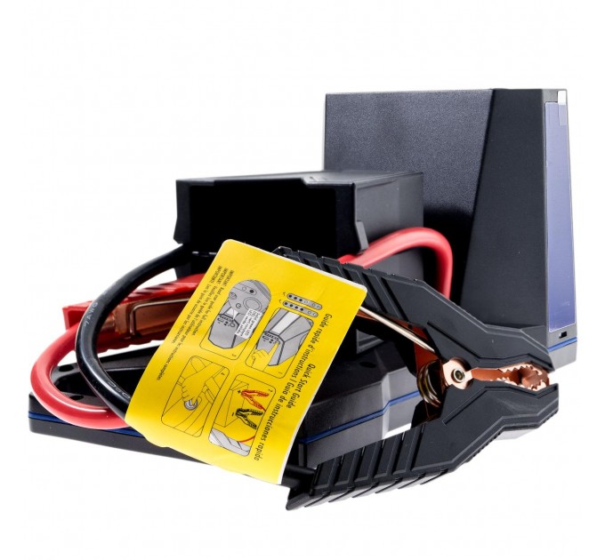 Пуско-зарядное устройство Jump starter SHELL SH924, 24000mAh, 1шт/уп
