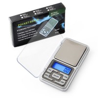 Весы ювелирные 668/500, 500г (0,1г), ОРИГИНАЛ