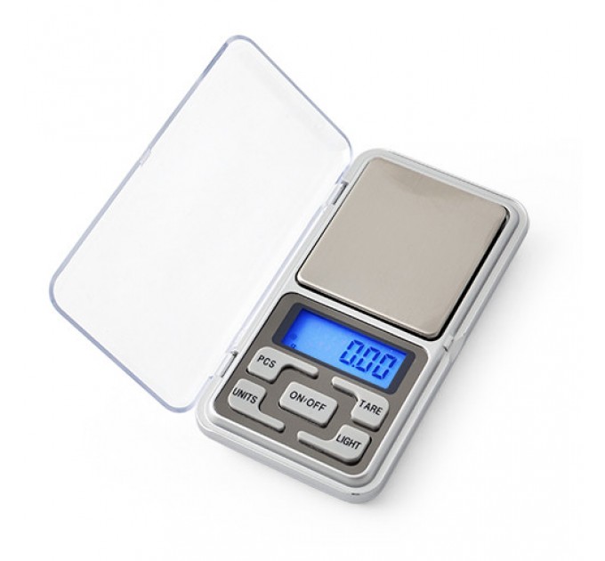 Весы ювелирные 668/MH-200, 200г (0,01г)