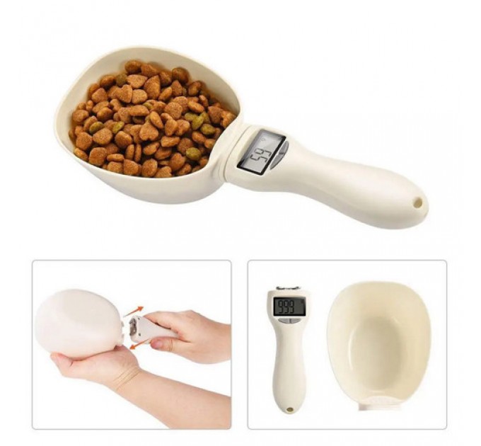 Весы кухонные ZD-208-ложка 800г (1г)