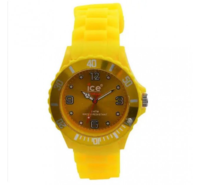 Часы наручные 1048, yellow