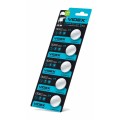 Батарейка литиевая Videx CR2032 5шт BLISTER CARD