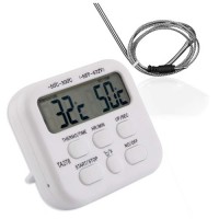 Термометр кухонный ТА-278 с выносным датчиком от -50 до 300°С