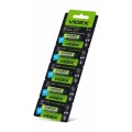 Батарейка щелочная Videx А27 5шт BLISTER CARD