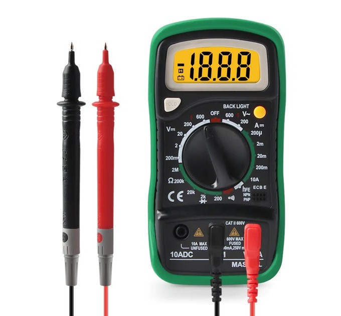 Тестер 830 L MAS