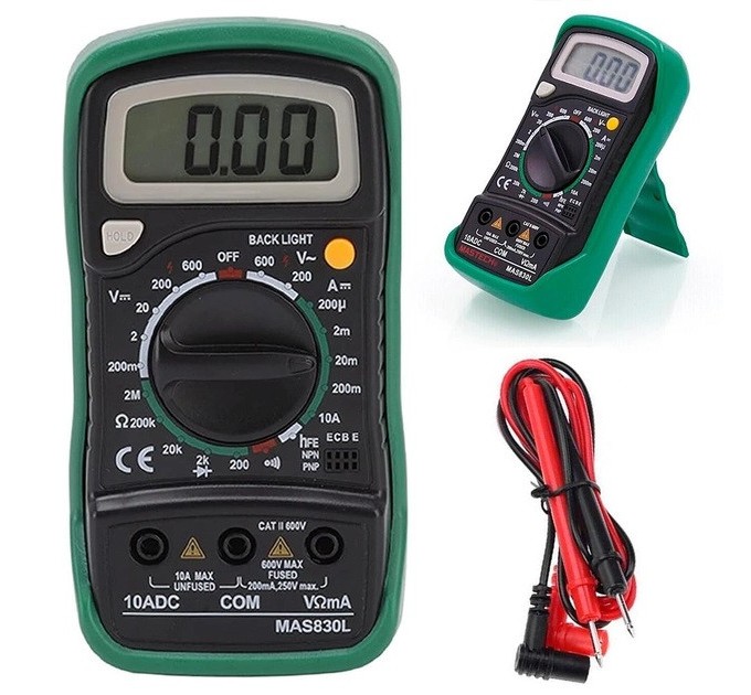 Тестер 830 L MAS