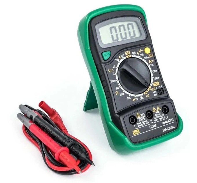 Тестер 830 L MAS