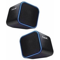 Колонки 2.0 HAVIT HV-SK473 USB Black/Blue