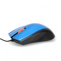 Проводная мышь HAVIT HV-MS689 USB (1200 DPI, 3 кл)