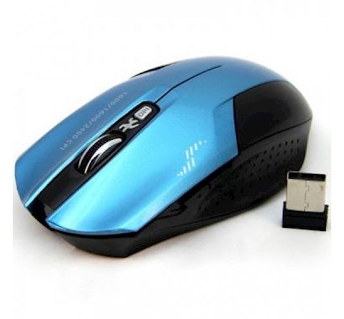 Беспроводная мышь HAVIT HV-MS927GT (2400 DPI, 6 кл)