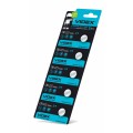 Батарейка литиевая Videx CR1225 5шт BLISTER CARD