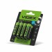 Батарейка лужна Videx LR6/АА 8шт BLISTER CARD