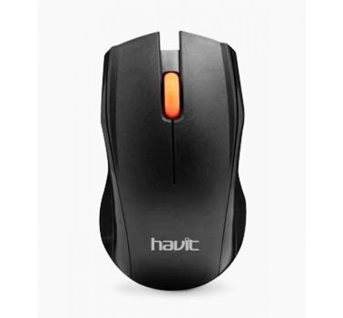 Проводная мышь HAVIT HV-MS689 USB (1200 DPI, 3 кл)