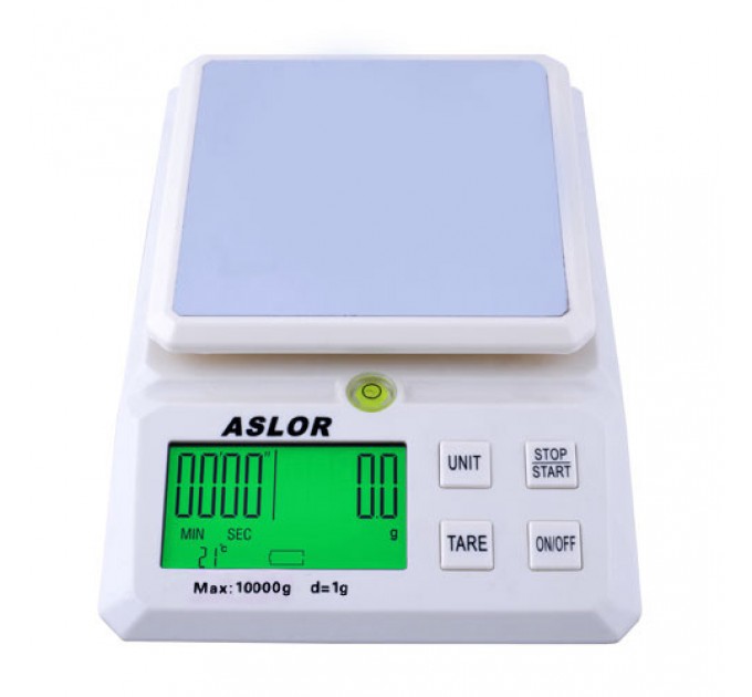 Весы кухонные QZ-168, 10 кг (1г) бариста