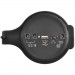 Фонарь переносной Luxury 1902 T, 5W+22SMD, 2 лампы 3W, power bank, встр. аккум., солнечная батарея, ЗУ 220V,