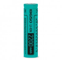 Акумулятор Videx літій-іонний 18650 (без захисту) 2200mAh