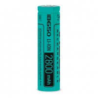 Акумулятор Videx літій-іонний 18650 (без захисту) 2800mAh