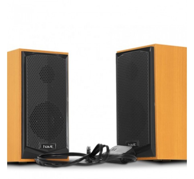 Колонки 2.0 HAVIT HV-SK518 USB