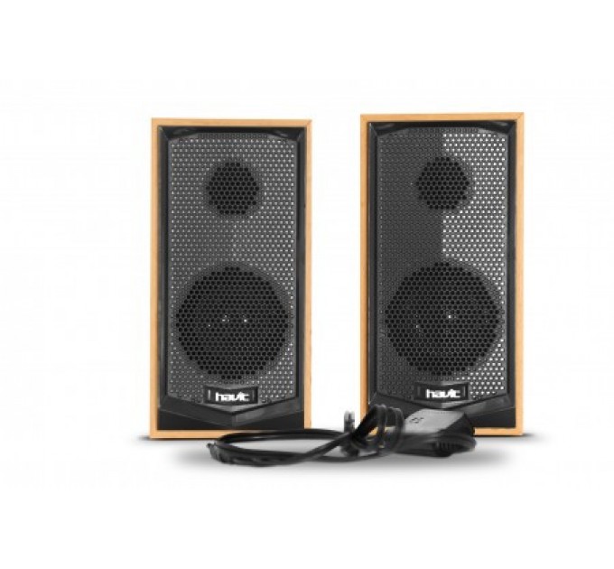 Колонки 2.0 HAVIT HV-SK518 USB