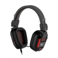 Игровые наушники с микрофоном HAVIT HV-H2168d USB + 3.5мм