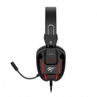 Игровые наушники с микрофоном HAVIT HV-H2168d USB + 3.5мм