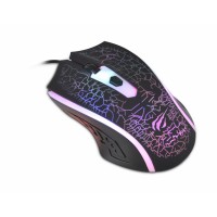 Игровая проводная мышь HAVIT HV-MS736 USB Black