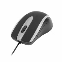 Проводная мышь HAVIT HV-MS753 USB Black/Gray (1000 DPI, 3 кл)