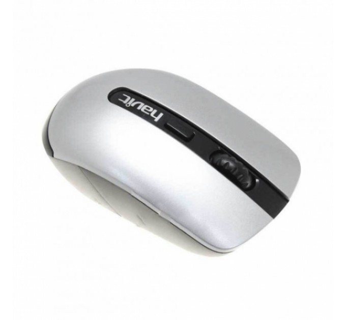 Беспроводная мышь HAVIT HV-MS989GT Black/Silver (1600 DPI, 4 кл)