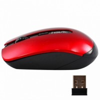 Беспроводная мышь HAVIT HV-MS989GT Black/Red (1600 DPI, 4 кл)