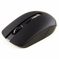 Беспроводная мышь HAVIT HV-MS989GT Black (1600 DPI, 4 кл)