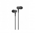 Вакуумные наушники с микрофоном HAVIT HV-L670 Black