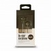 Вакуумные наушники с микрофоном HAVIT HV-L670 Black