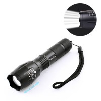 Фонарь Police 1831-T6, 1х18650/3хААА, ЗУ USB, zoom, Box