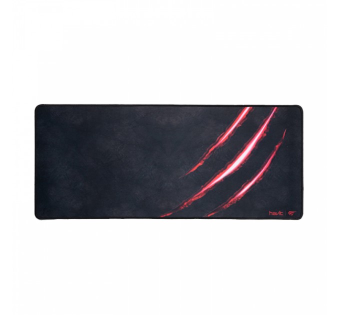 Коврик для мышки HAVIT HV-MP860 Black 690*300*3мм