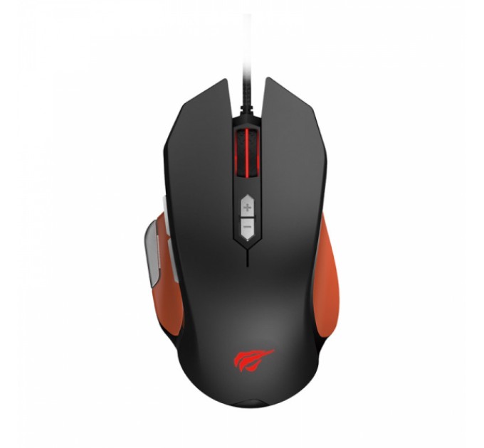 Игровая проводная мышь HAVIT HV-MS762 USB